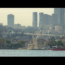 Die Ortaköy-Moschee
